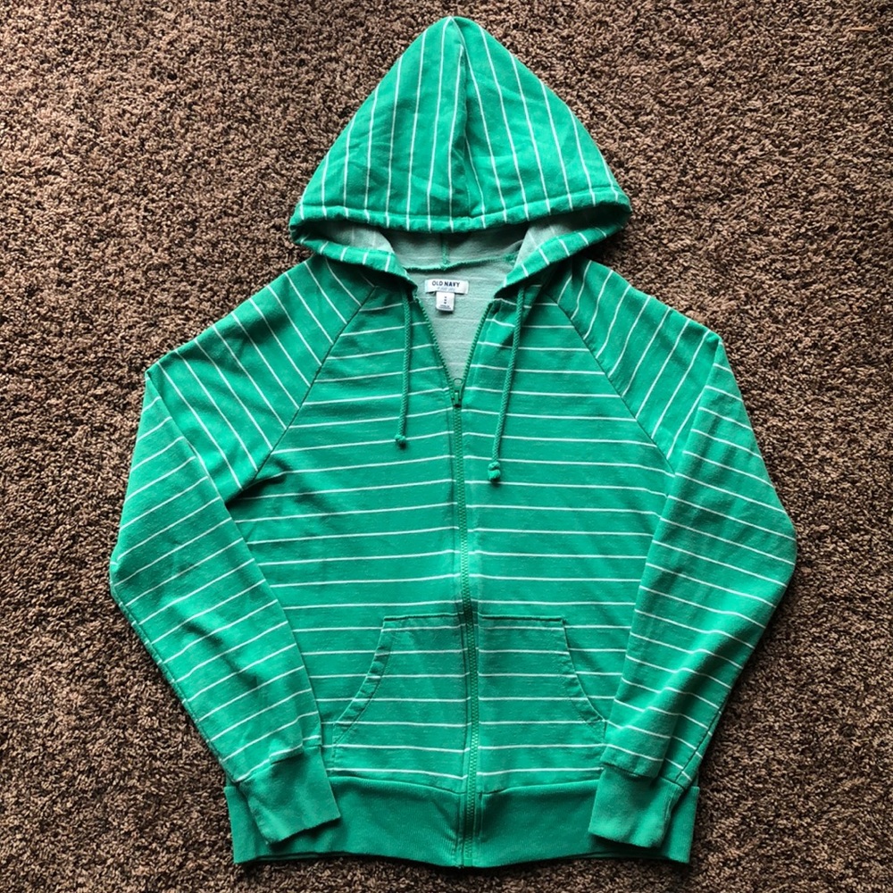 Old Navy Zip-up Sweatshirt